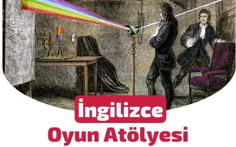 İngilizce Oyun Atölyesi – Eğlenerek Öğren