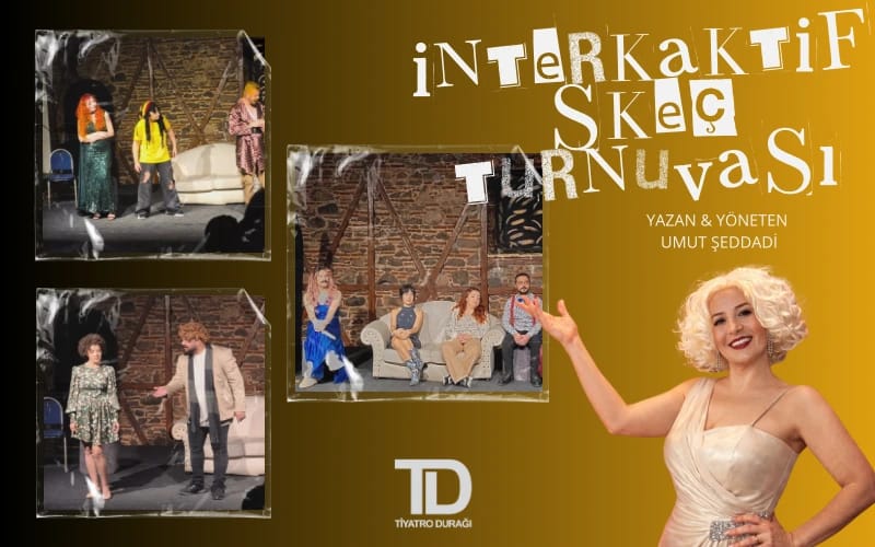 İnteraktif Skeç Turnuvası