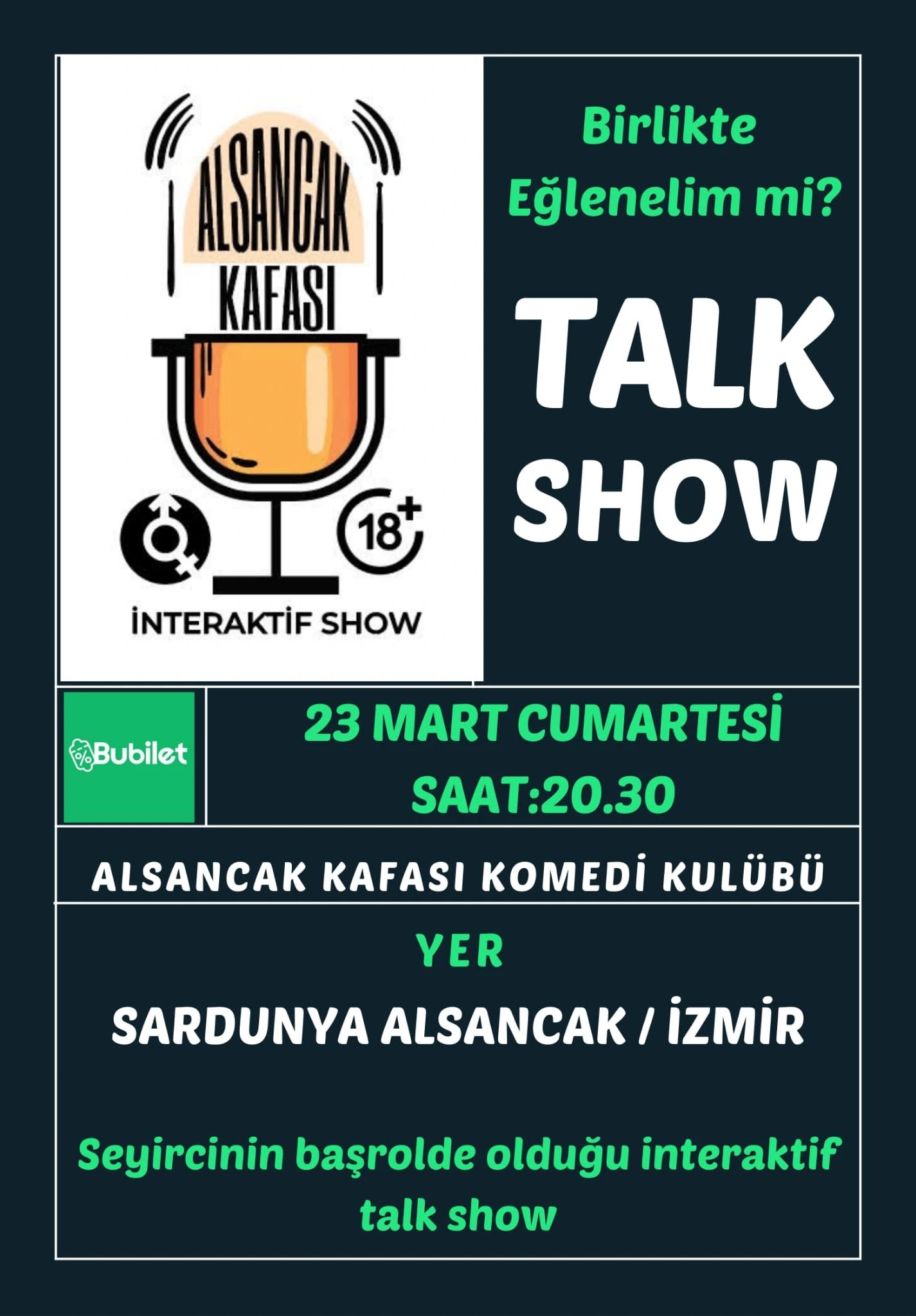 İnteraktif Talk Show
