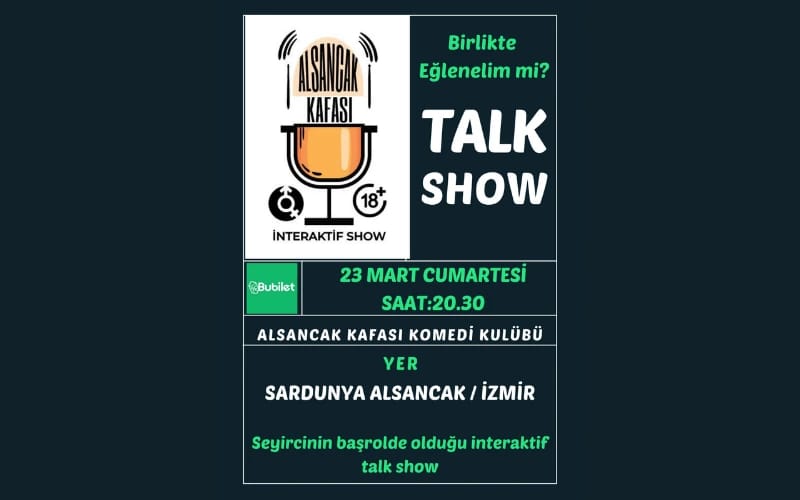 İnteraktif Talk Show