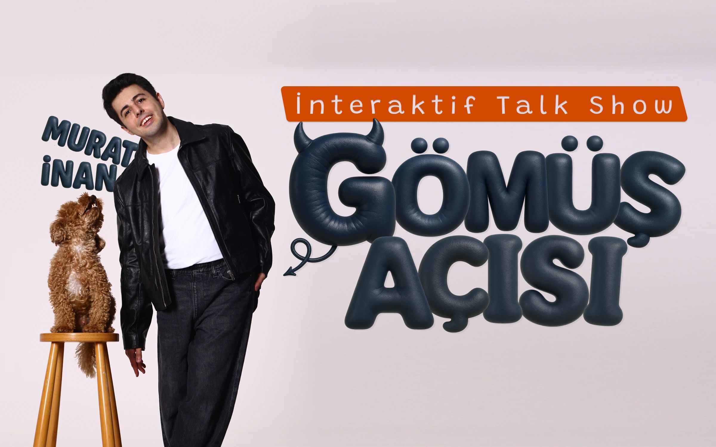 İnteraktif Talk Show - Gömüş Açısı poster
