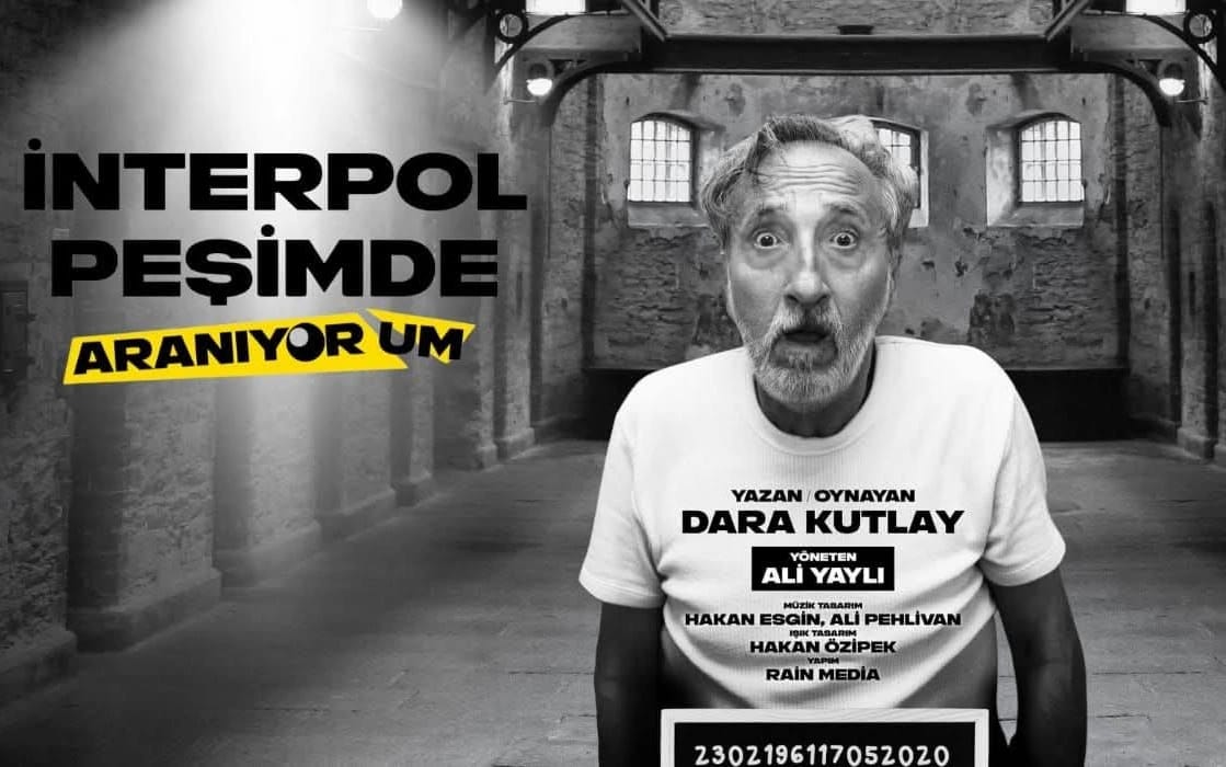 İnterpol Peşimde