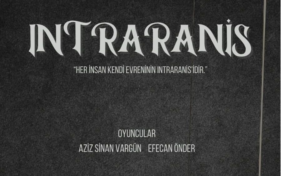 Intraranis Oyunu poster