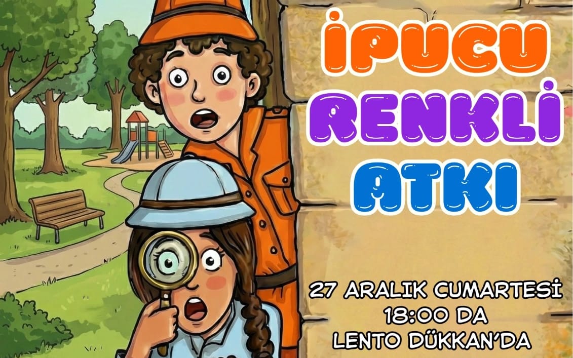 İpucu Renkli Atkı