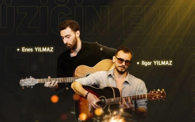 İpya 5: Müziğin Enleri | Akustik Sohbet & Canlı Performans