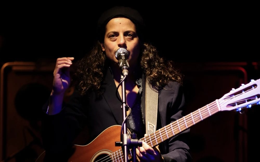 Irmakca "Kendimi Kaybettim" Lansman Konseri