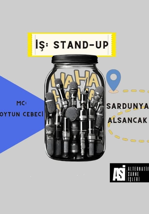 İş: Stand Up