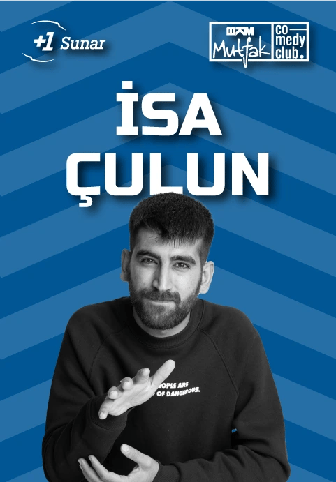 İsa Çulun Stand Up