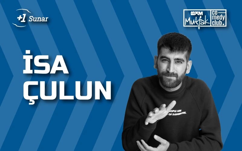 İsa Çulun Stand Up