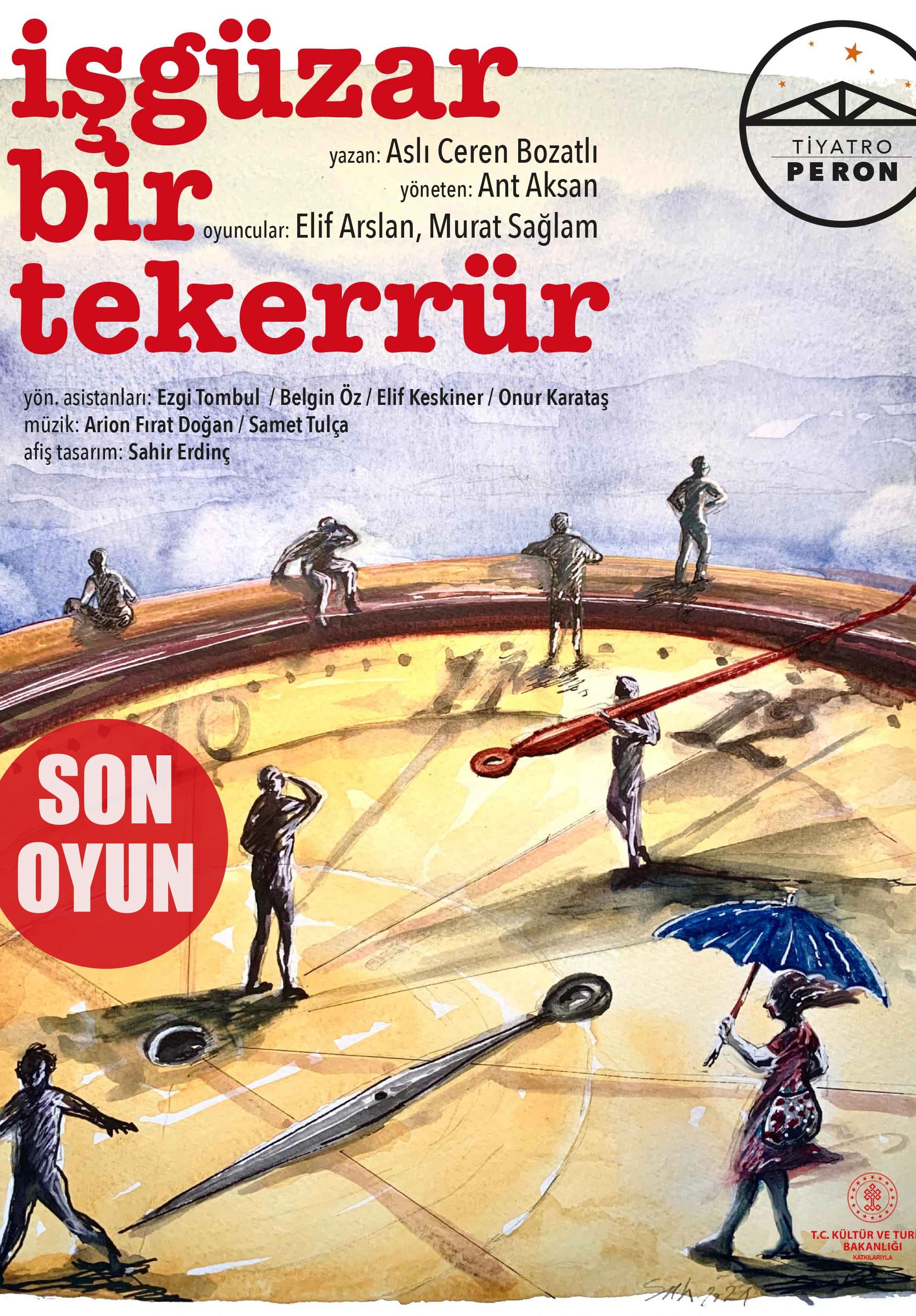 İşgüzar Bir Tekerrür Oyunu