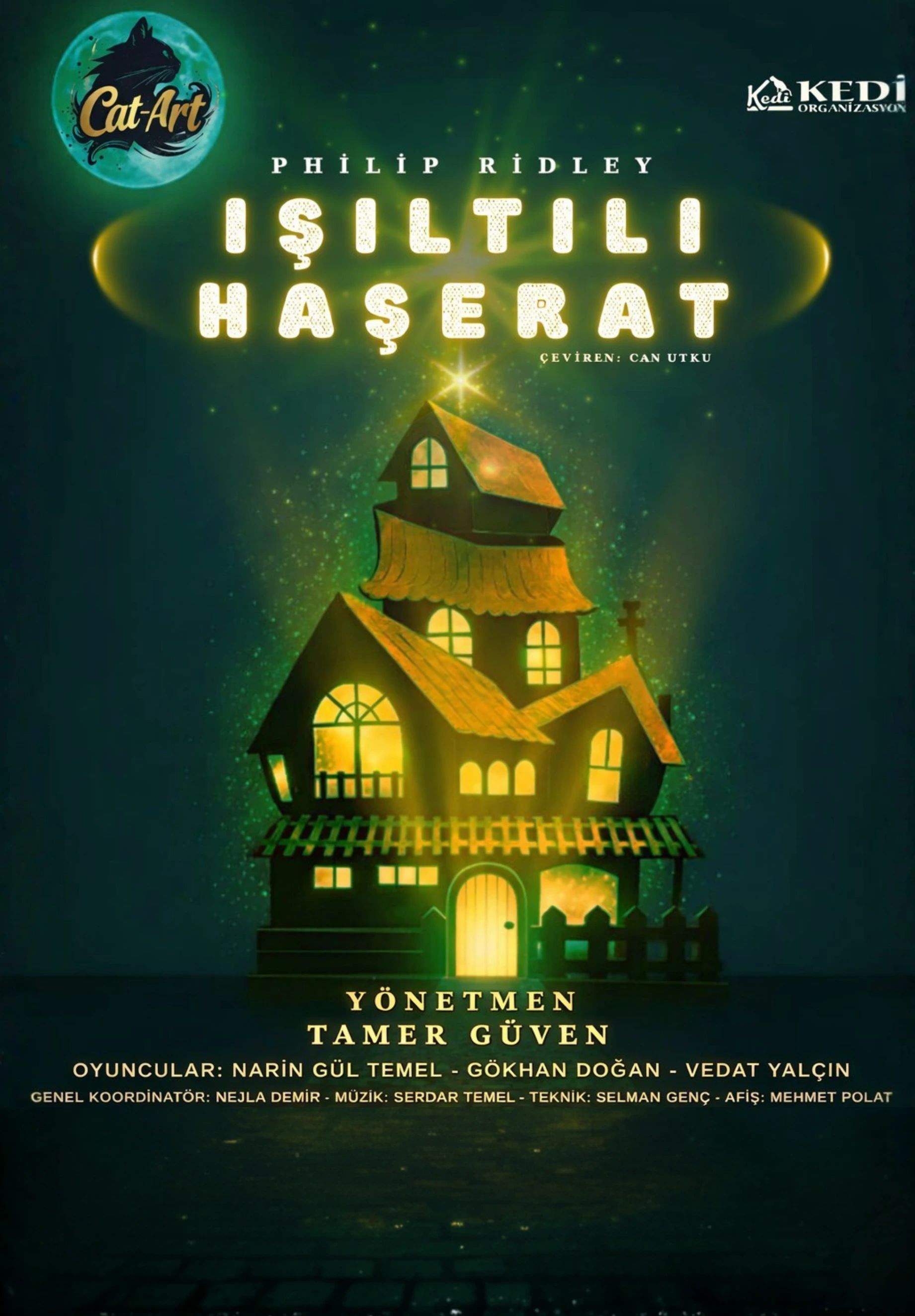 Işıltılı Haşerat Oyunu