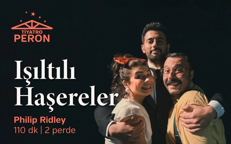 Işıltılı Haşereler poster
