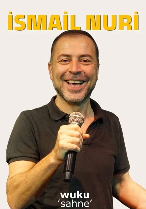 İsmail Nuri - Stand Up Yeni Gösteri