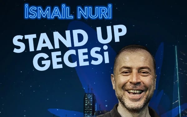 İsmail Nuri Yeni Gösteri (Gökçeada Özel)