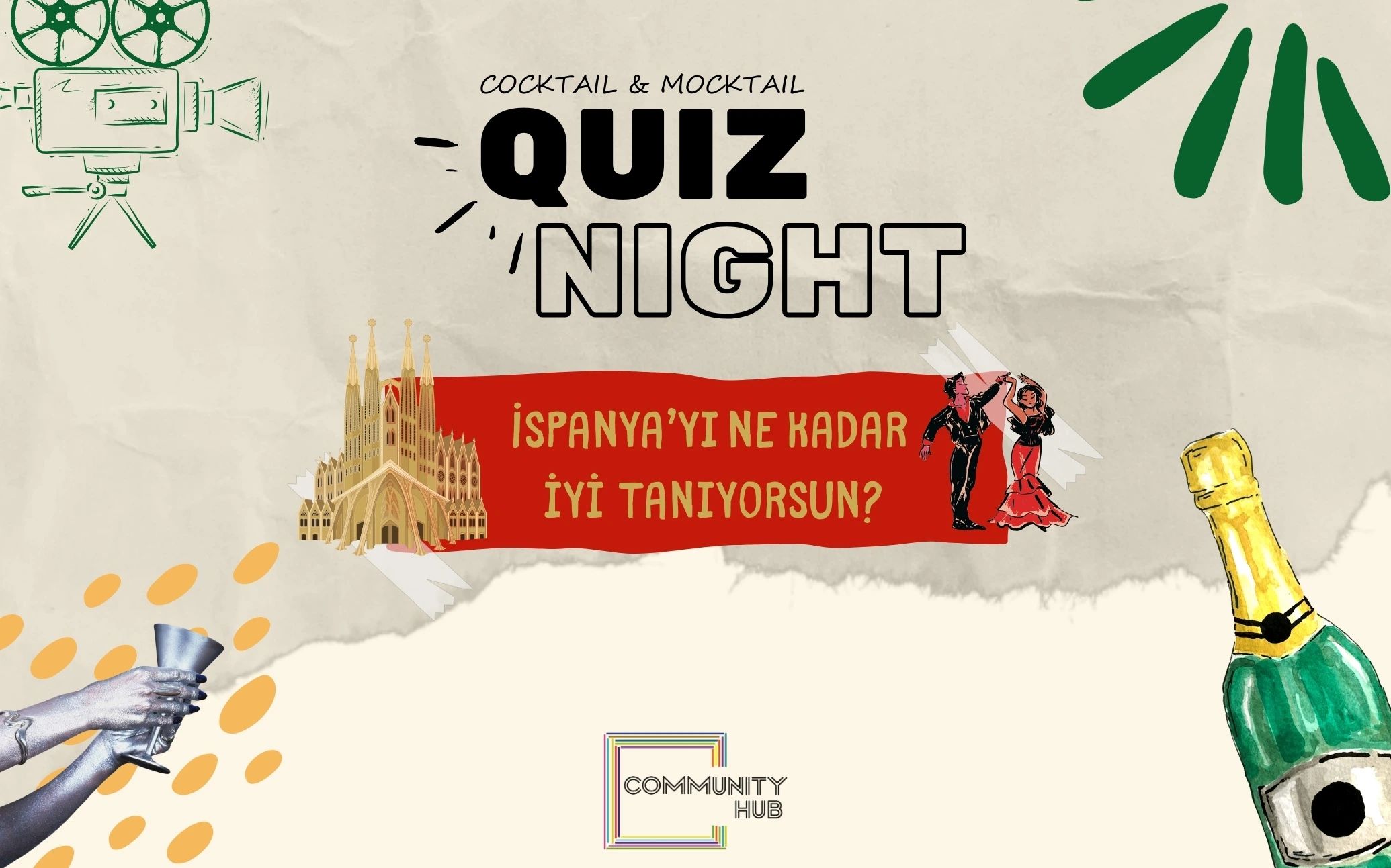 İspanya'yı Ne Kadar İyi Tanıyorsun?