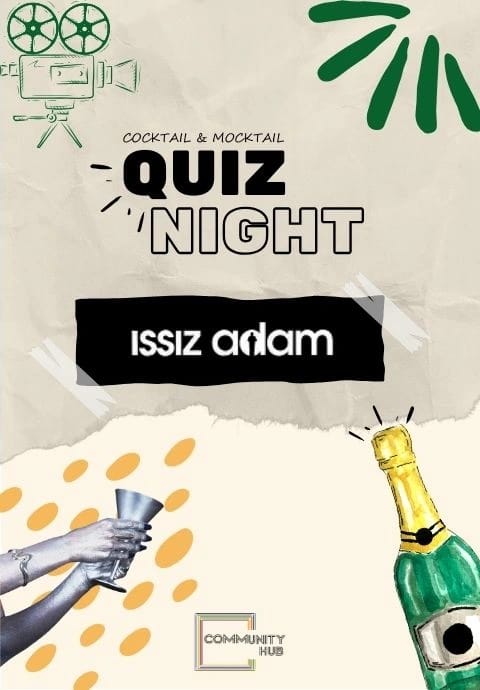 Issız Adam Quiz Night