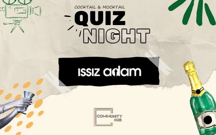 Issız Adam Quiz Night