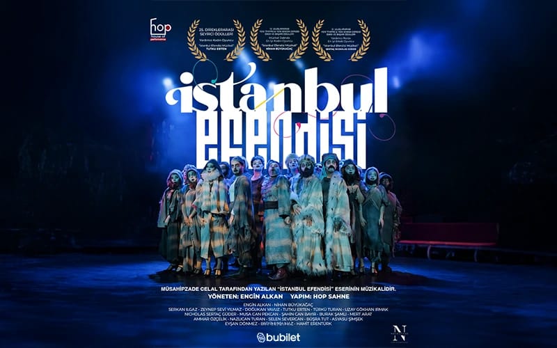 İstanbul Efendisi Müzikali