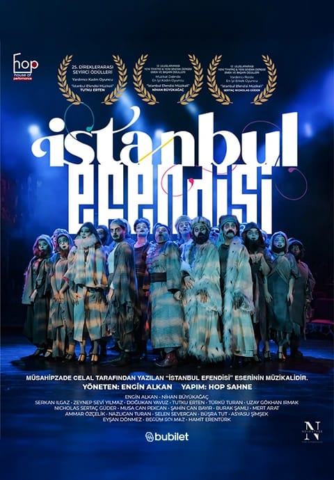 İstanbul Efendisi Müzikali