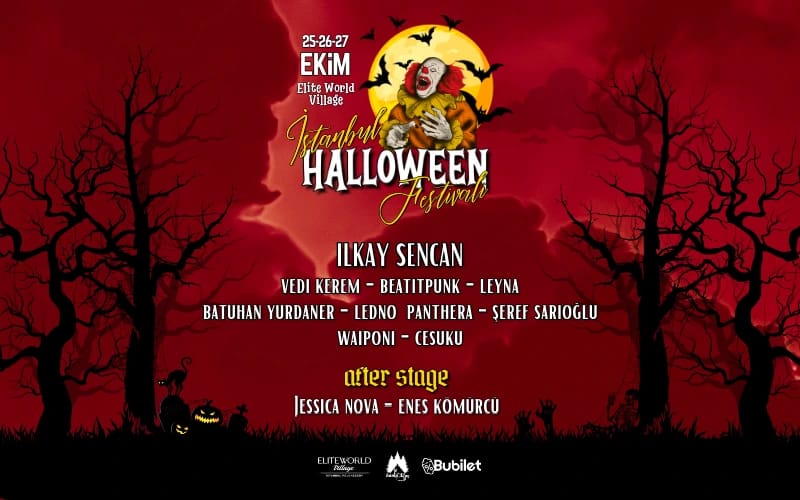 İstanbul Halloween Festivali