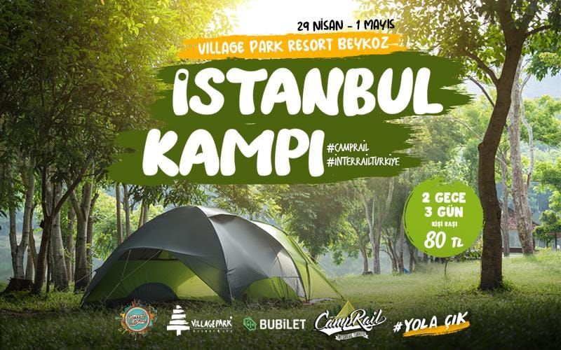 İstanbul Kampı