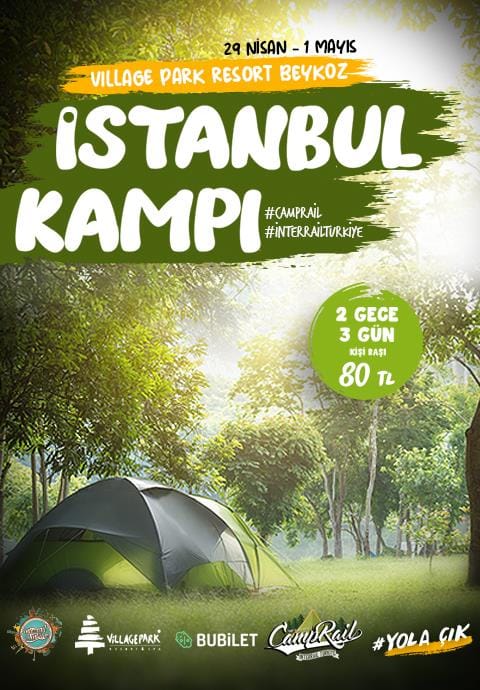 İstanbul Kampı