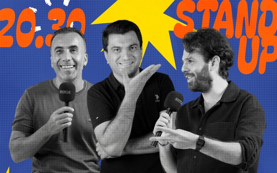 İstanbul Komedi Gecesi