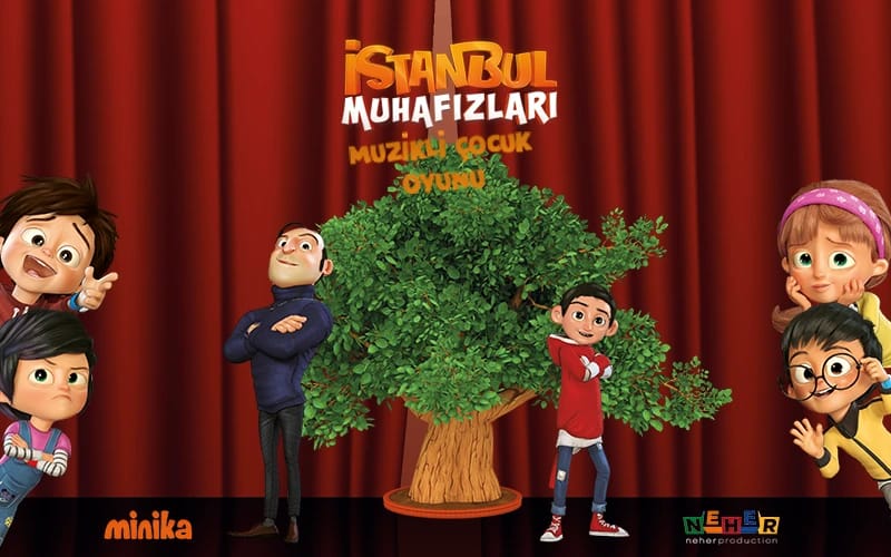 İstanbul Muhafızları poster