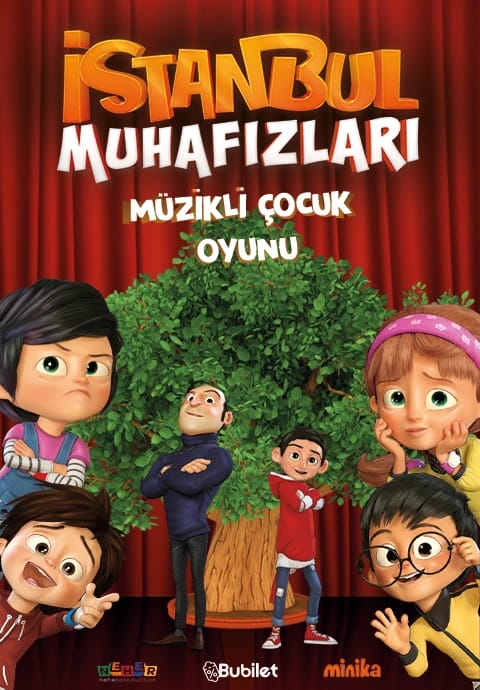 İstanbul Muhafızları Müzikli Çocuk Oyunu