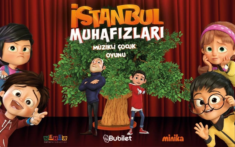 İstanbul Muhafızları Müzikli Çocuk Oyunu