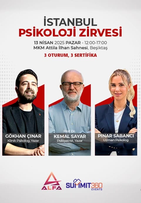 İstanbul Psikoloji Zirvesi