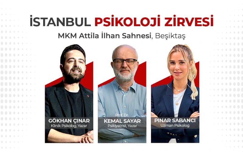 İstanbul Psikoloji Zirvesi