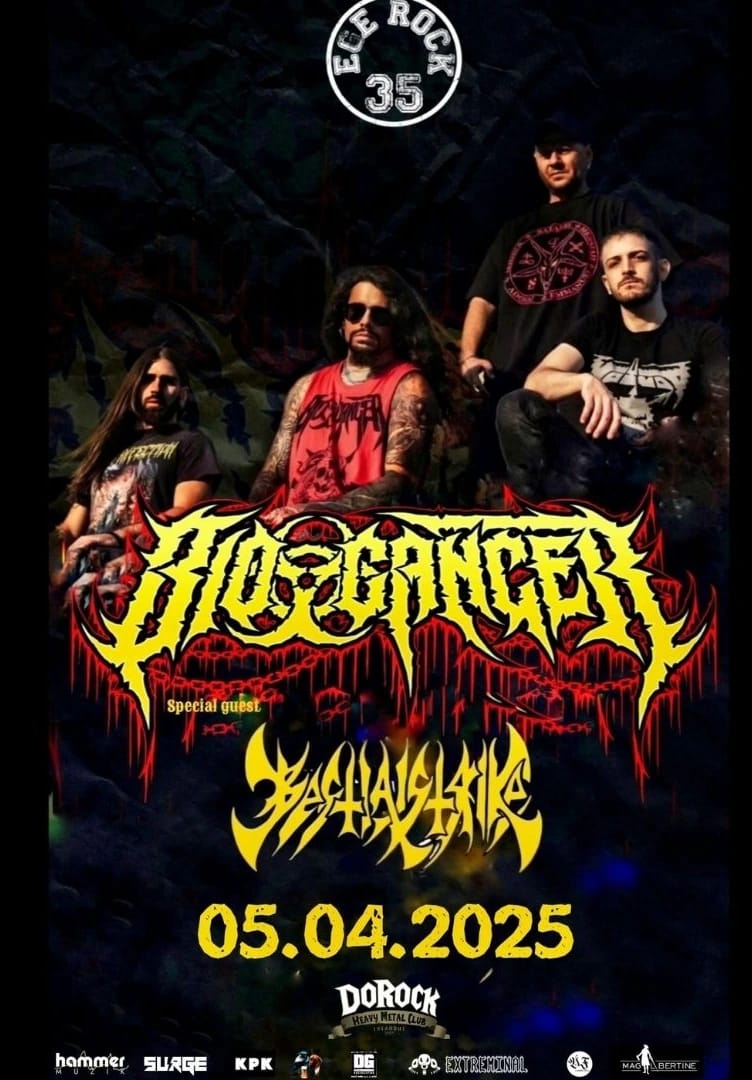 İstanbul Thrash Night 