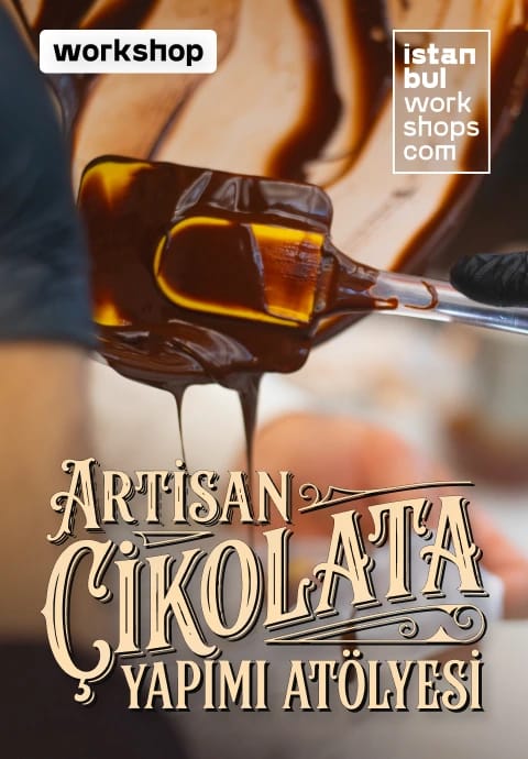 İstanbul Workshops Artisan Çikolata Yapım Atölyesi