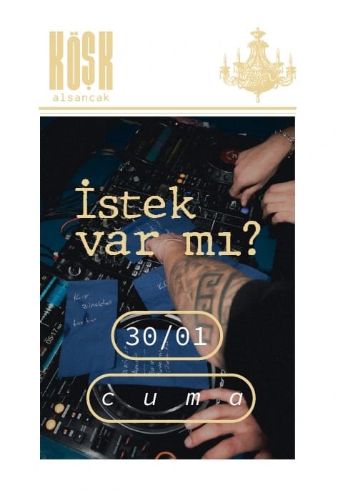 İstek Var Mı? Türkçe Edisyonu