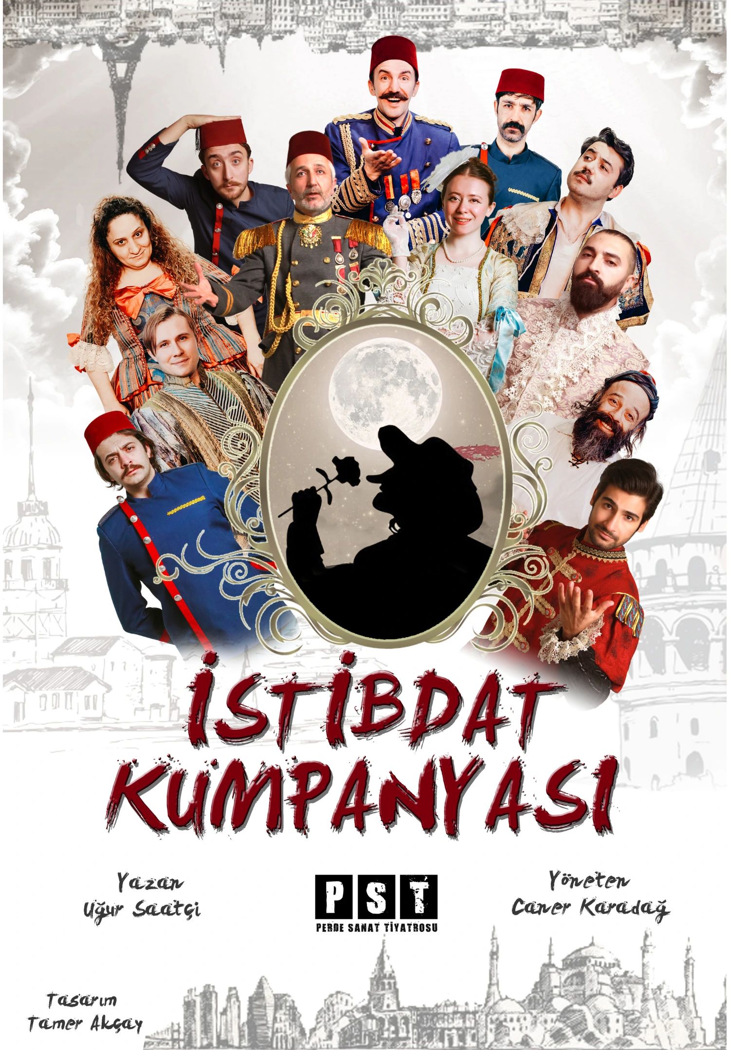İstibdat Kumpanyası Oyunu