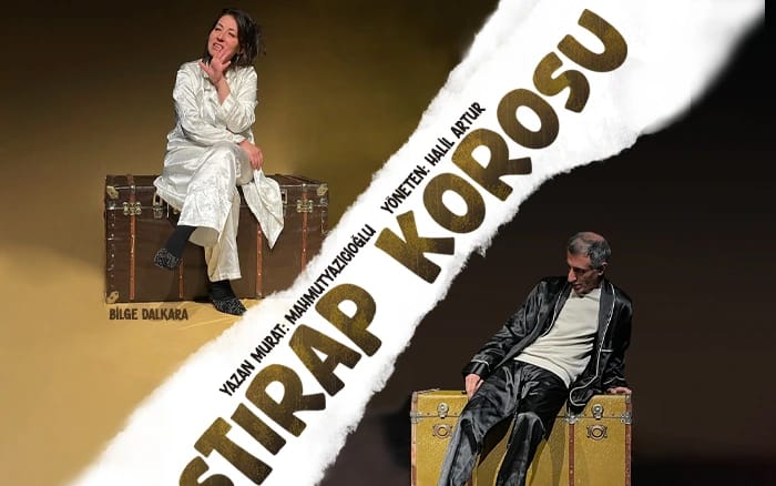 Istırap Korosu poster