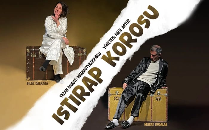 Istırap Korosu poster