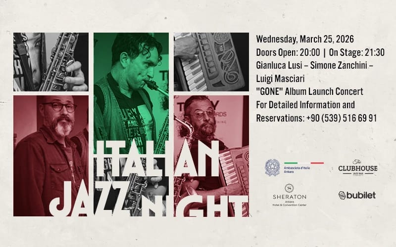 Italian Jazz Night