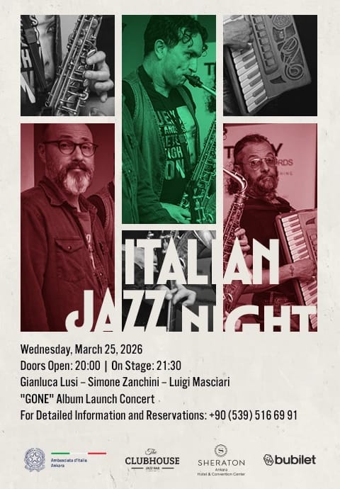 Italian Jazz Night