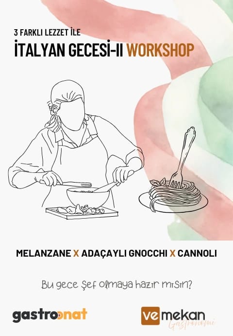 İtalyan Gecesi - II Workshop