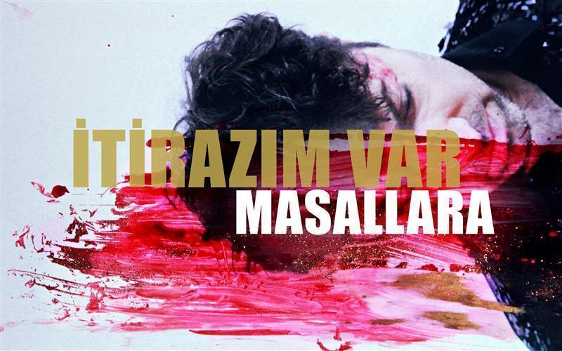 İtirazım Var Masallara Oyunu