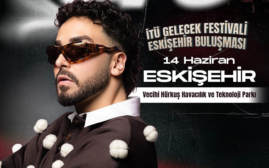İTÜ Gelecek Festivali Eskişehir Buluşması