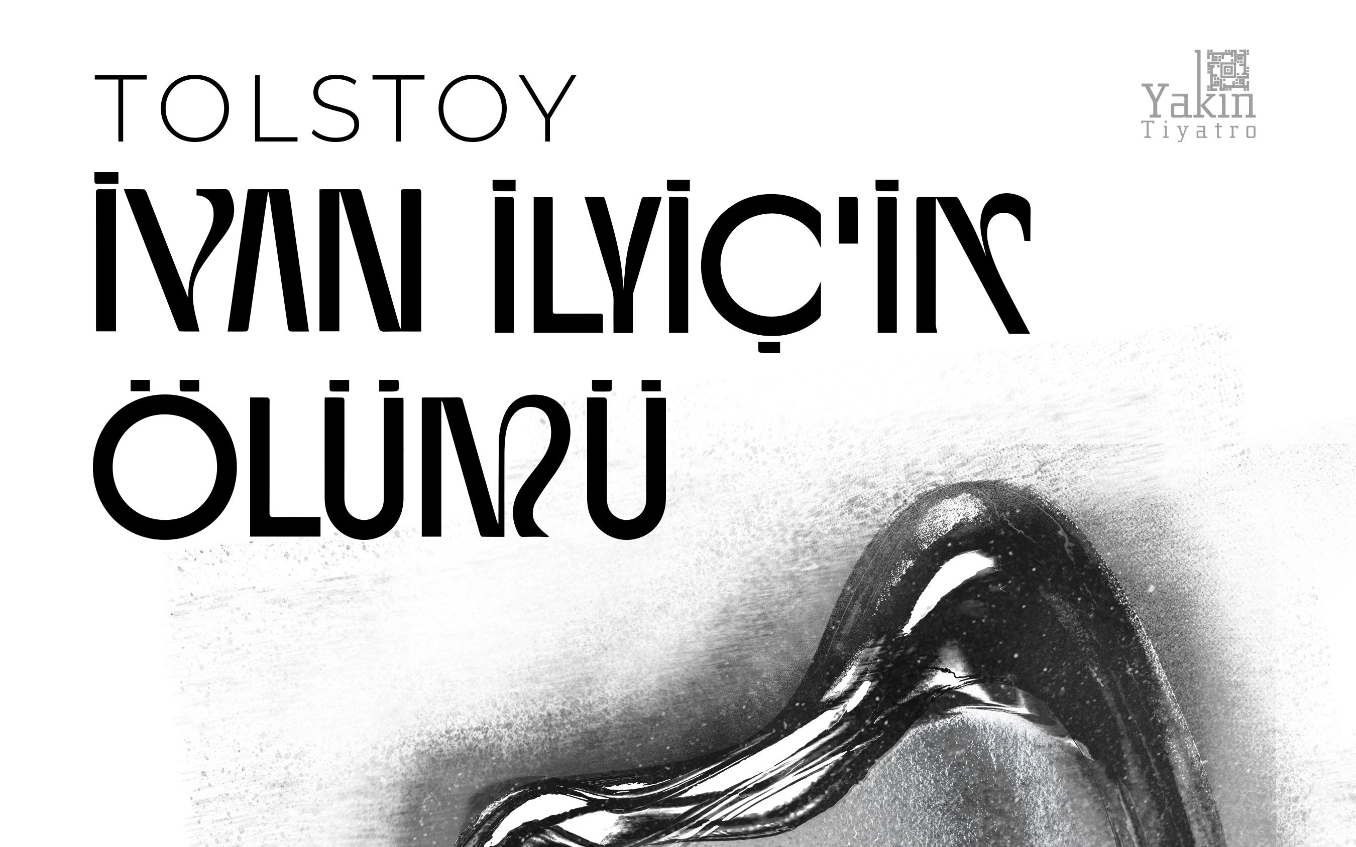 İvan İlyiç'in Ölümü Oyunu poster