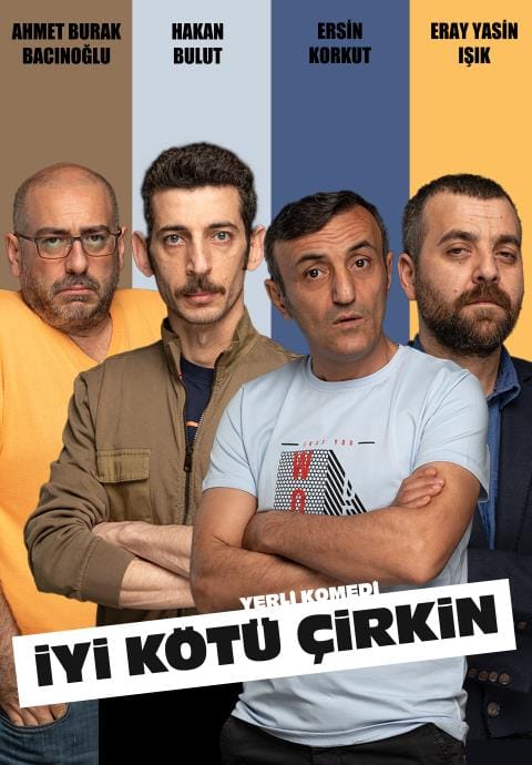 İyi Kötü Çirkin Oyunu