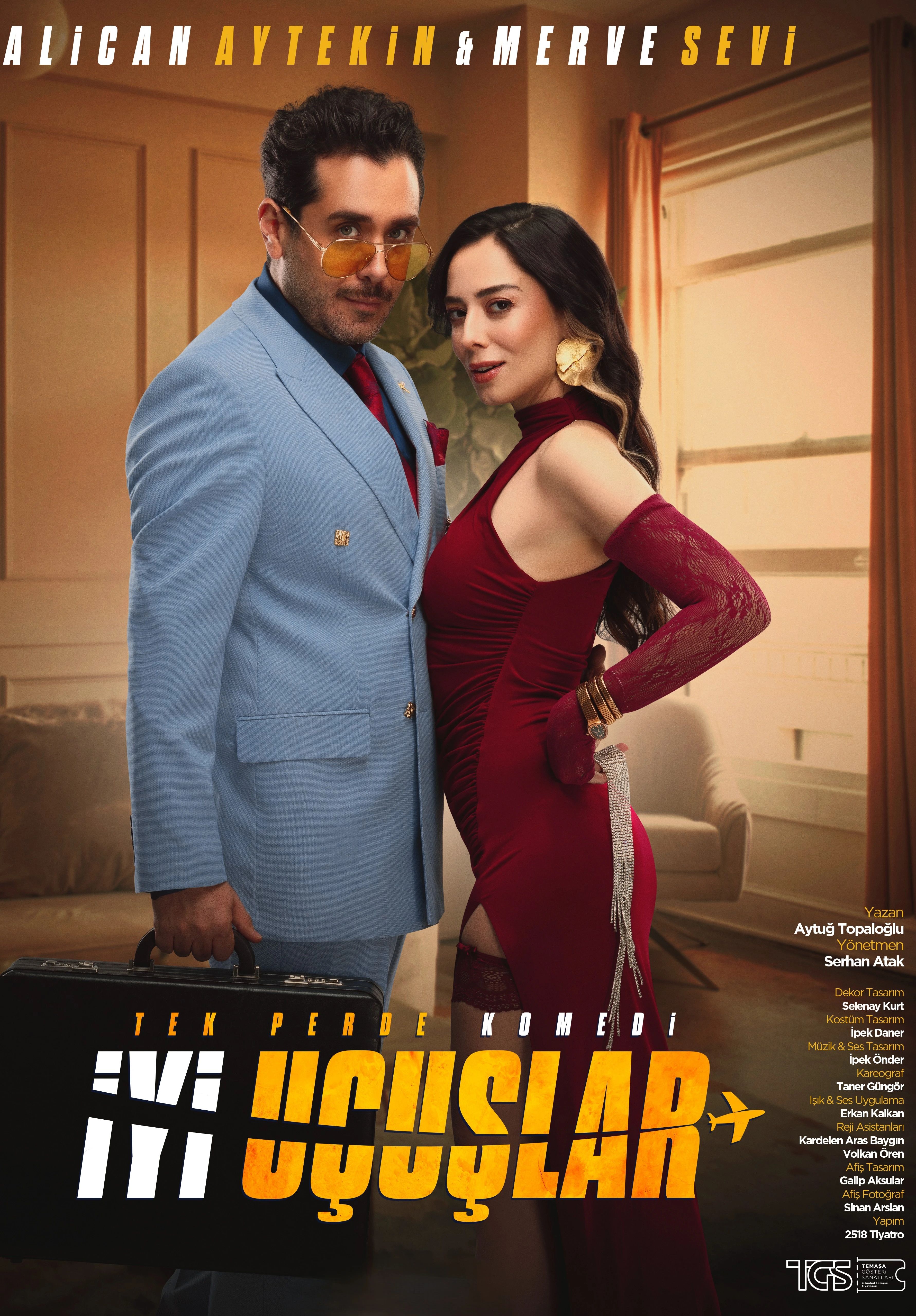 İyi Uçuşlar Oyunu