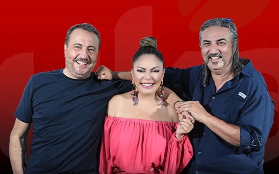 İzel - Çelik - Ercan Konseri