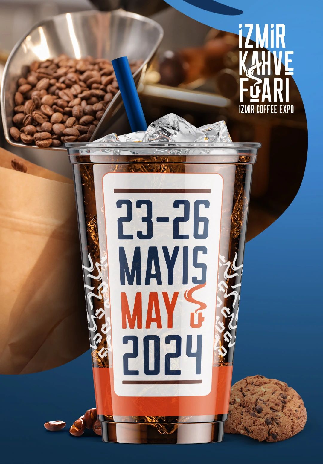 İzmir 2. Kahve Fuarı