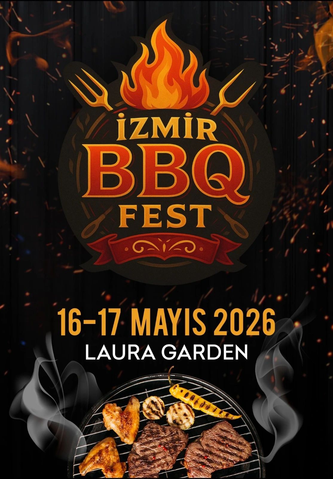 İzmir BBQ Fest