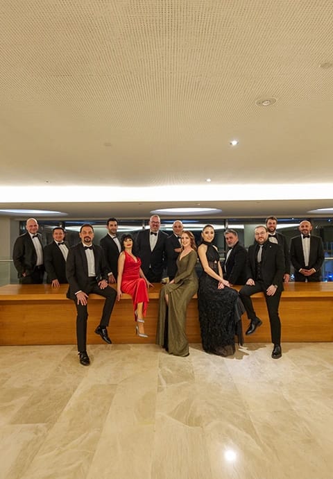 İzmir Big Band / Festival Açılış Gecesi